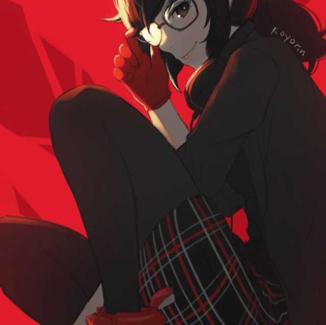 Female Ren Amamiya Image