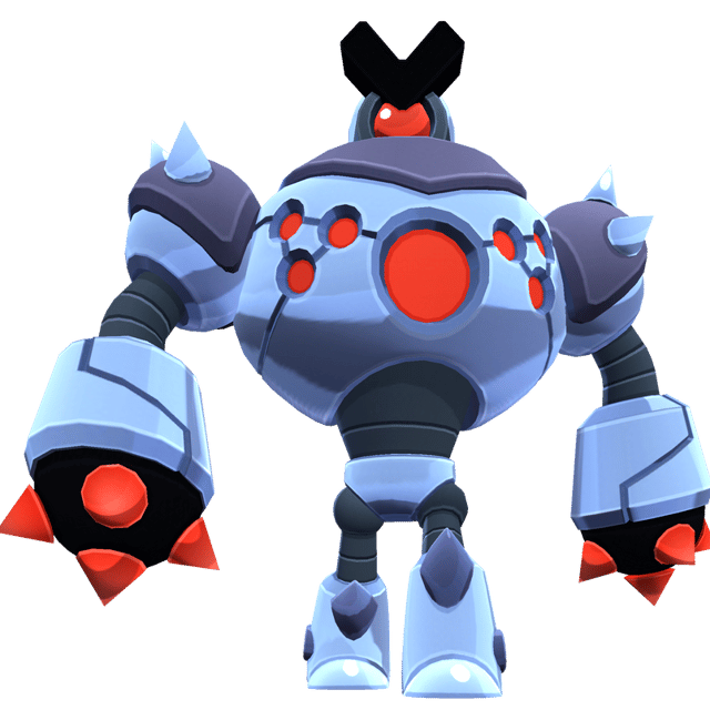 Jeferobot (Brawl stars) AI Voice