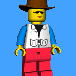 Nancy Nubbins (LEGO Island) AI Voice