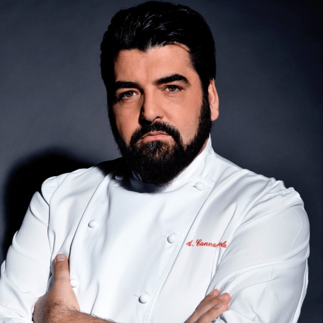 Antonino_Cannavaciuolo AI Voice