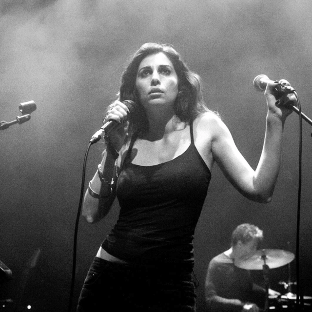 Yasmine Hamdan Image
