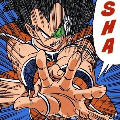 Raditz (Dub) AI Voice