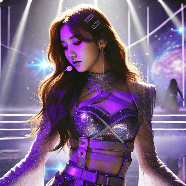 Eunji (Nova) AI Voice