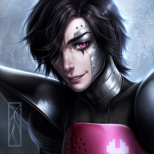 Mettaton Image