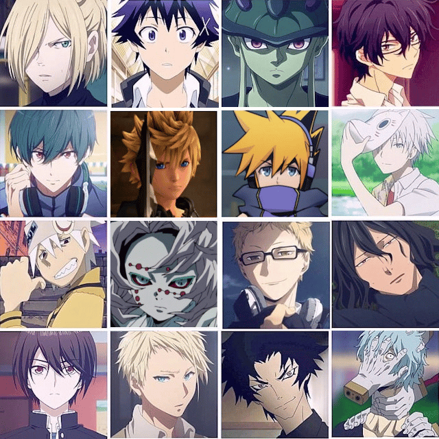 Roxas / Neku (Kouki Uchiyama) Image