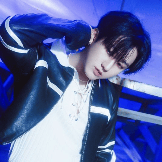 SKZ Changbin Vocal Image