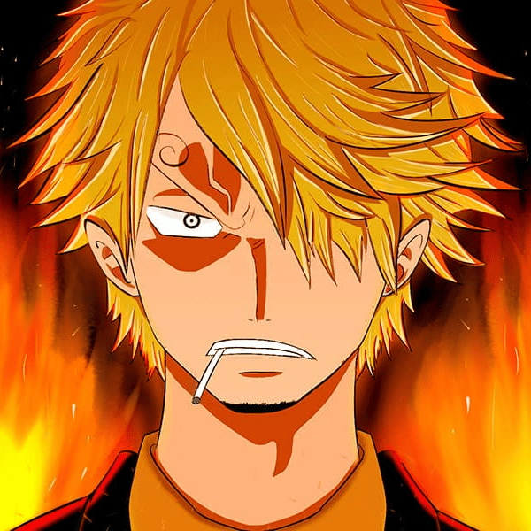 SANJI VINSMOKE VO Image