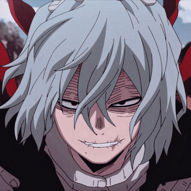 Tomura Shigaraki Image