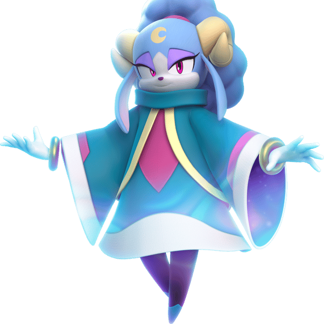 Ariem the Dreamweaver (Sonic Series) AI Voice