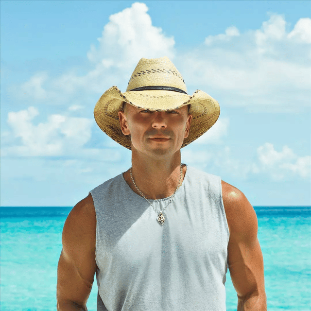 Kenny Chesney Ai Image