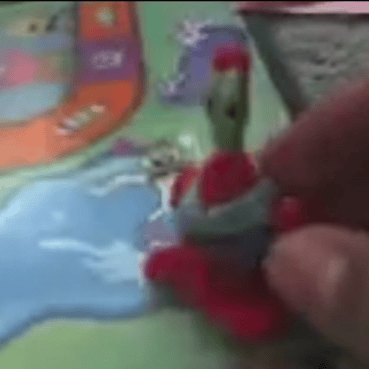 OH YEAH MR. KRABS AI Voice