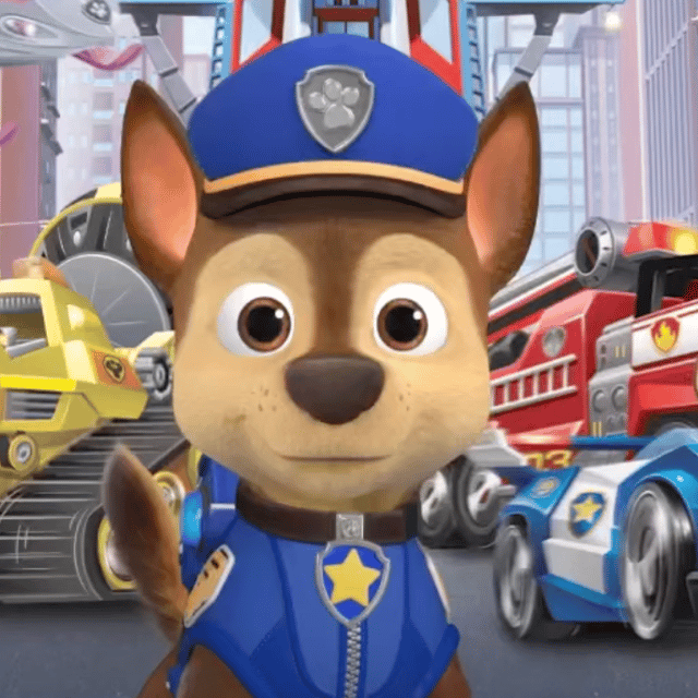 Chase PAW Patrol Movie  Image