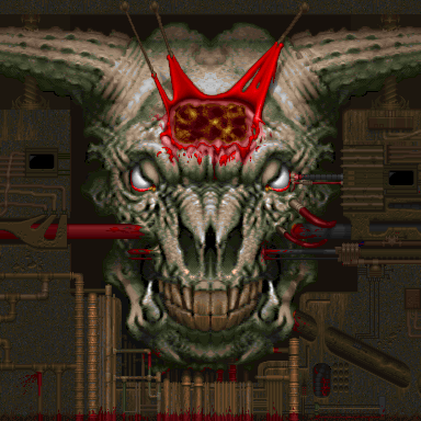 Icon Of Sin (DOOM II) AI Voice