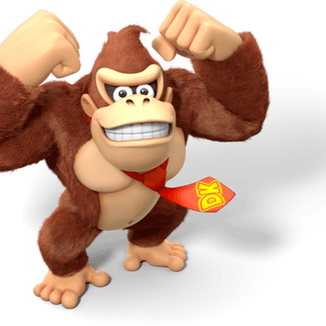 Donkey Kong (Takashi Nagasako) Image