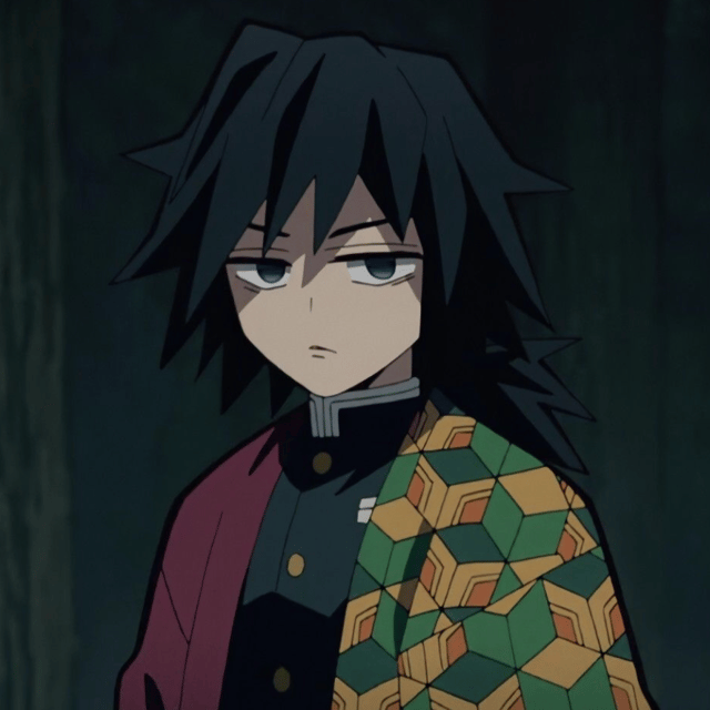 Tomioka Giyuu Image
