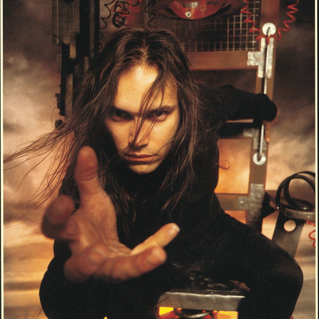 Blaze Bayley (Iron Maiden) Image