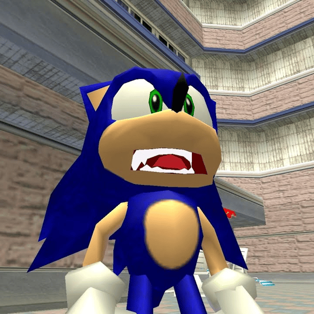 Sonic (Adventure 2 Era) Image