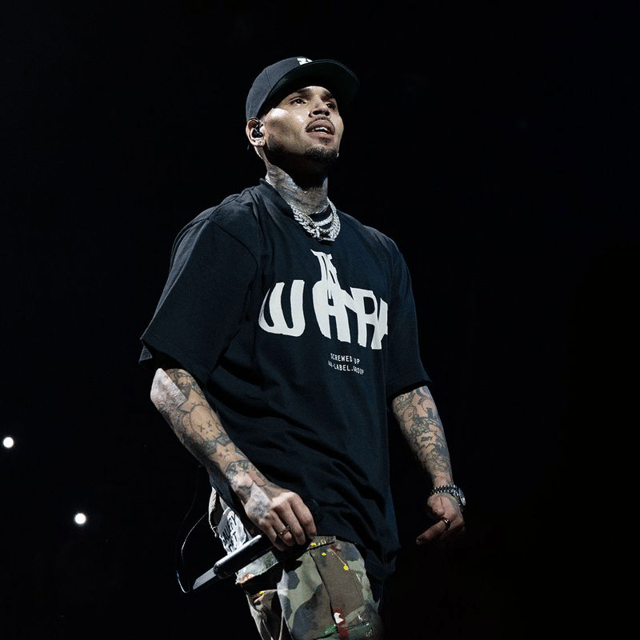 Chris Brown v2 AI Voice