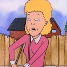 Mrs. Stevenson (Beavis and Butt-Head) AI Voice