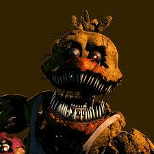 Nightmare Chica AI Voice