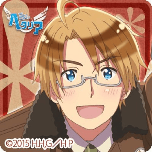Alfred F. Jones- America Hetalia Image