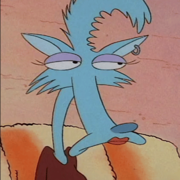 Cindy Wolfe (Rocko's Modern Life) AI Voice