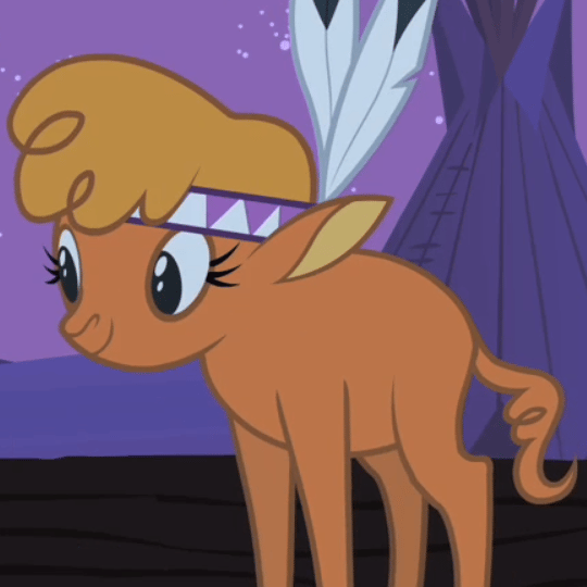 Little Strongheart - MLP - Rithvik AI Voice