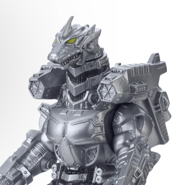 Mechagodzilla Image