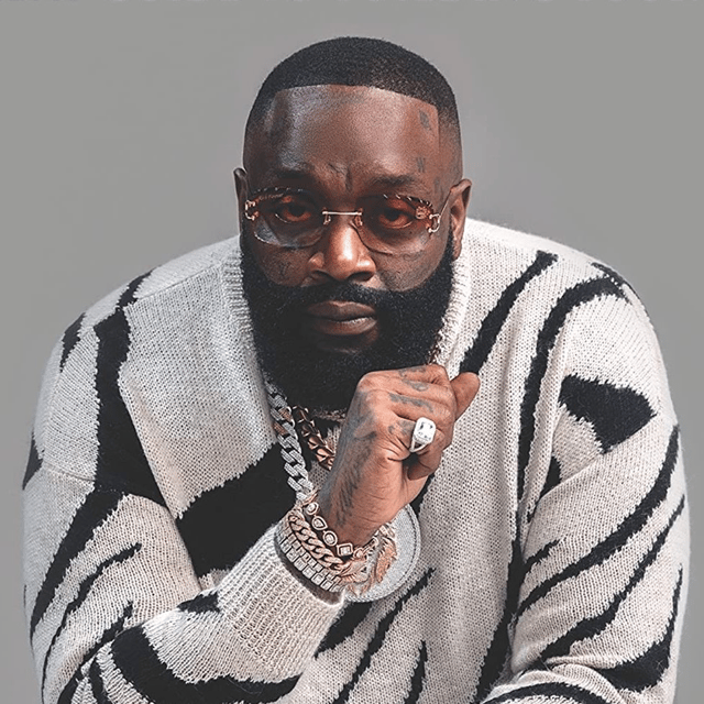 Ricky Rozay Model AI Voice