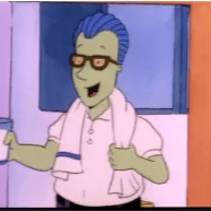 Chalky's Dad (Doug) AI Voice