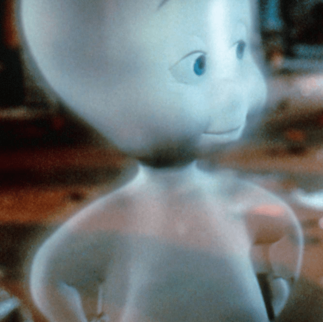 Casper the Friendly Ghost [1995] Image