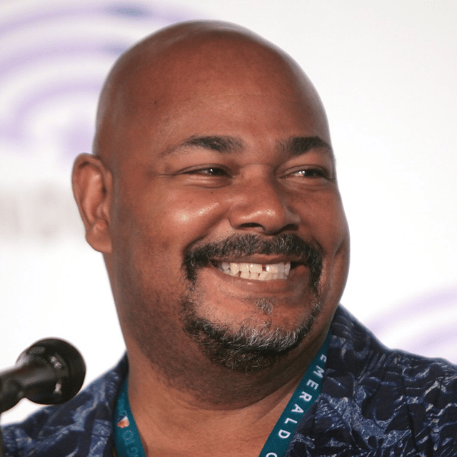 Kevin Michael Richardson VA 1 AI Voice