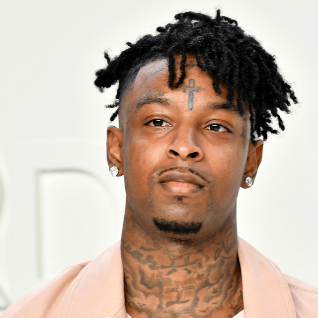 21 Savage 109 AI Voice