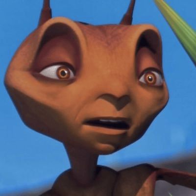 Z (Antz) (Woody Allen) Image
