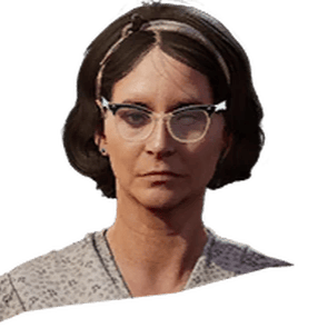 Nancy Texas Chainsaw AI Voice