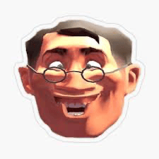 Medic (our crazy German from TF2) Image