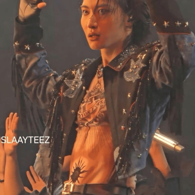 Seonghwa my beloved retake Image