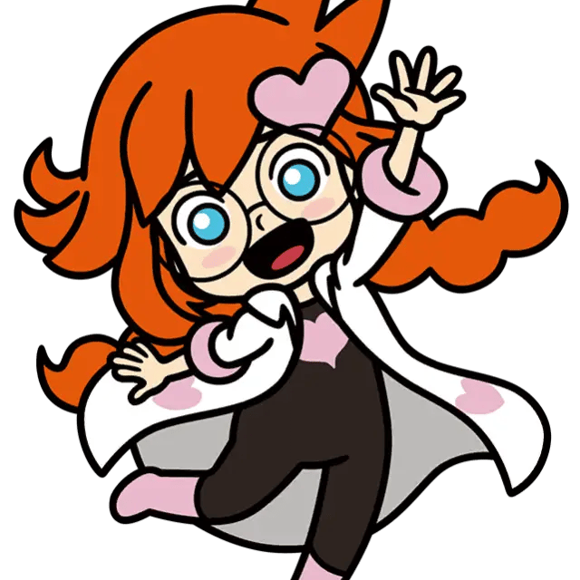 PennyWarioWareSeries AI Voice