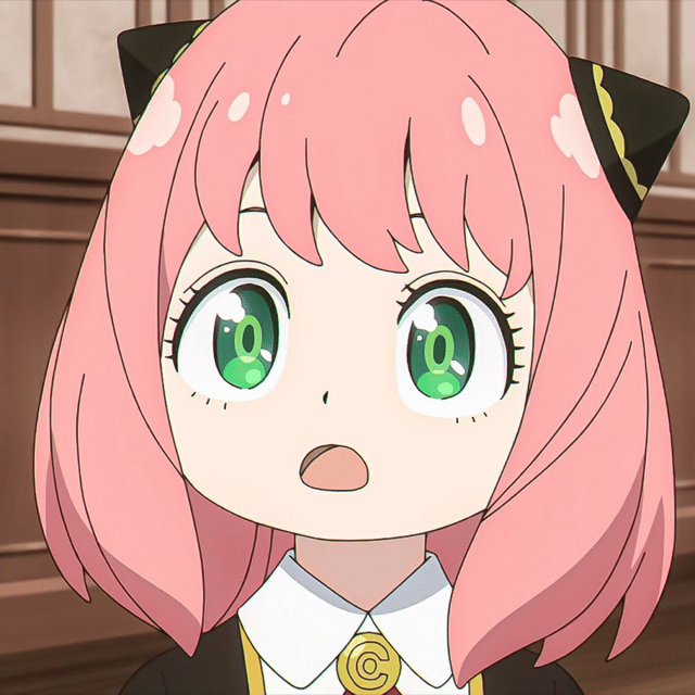 Anya Forger JP AI Voice