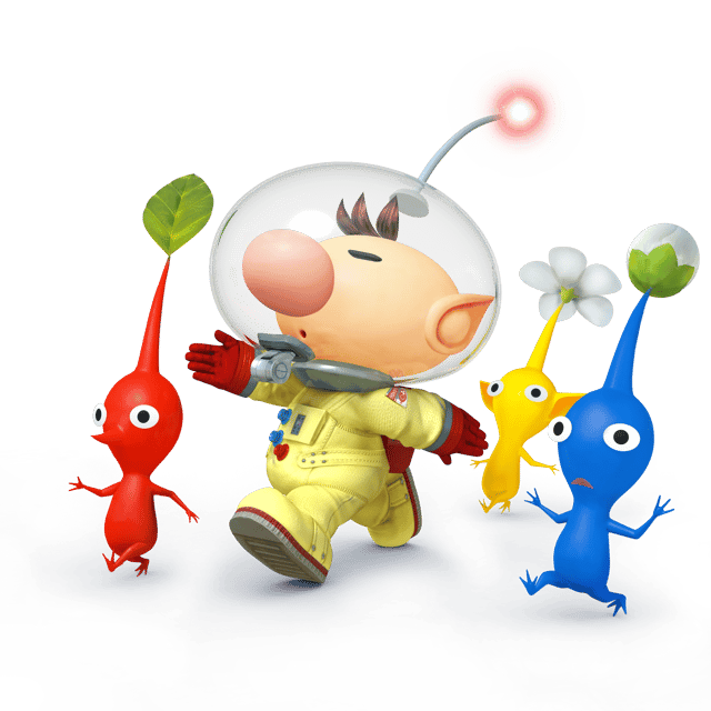AI Olimar Model AI Voice