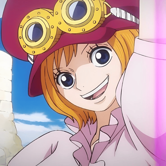 Koala one piece jp AI Voice