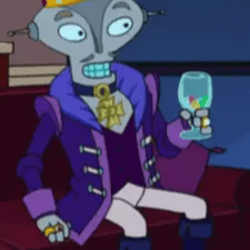 Nikolai (Futurama) (David Herman) AI Voice