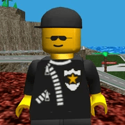 Captain D. Rom (LEGO Island) AI Voice
