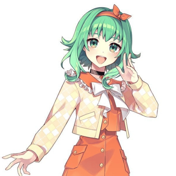 GUMi (Megpoid) - VocaloidAi Version Image