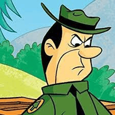 Ranger Smith (Yogi Bear) (Hanna-Barbera) Image