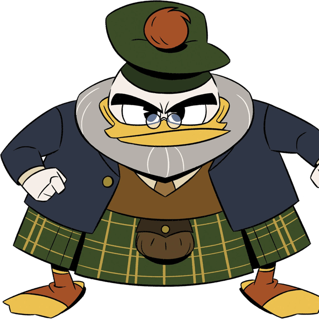 Flintheart Glomgold Image