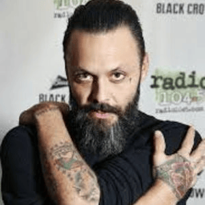 Justin Furstenfeld ( Blue October )  AI Voice