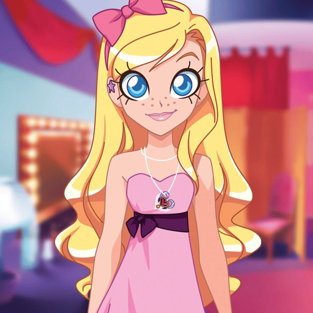 Iris (Lolirock) 2.0 Image