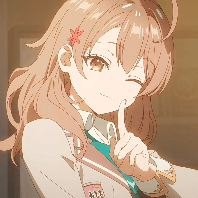 Maria kujou JP AI Voice