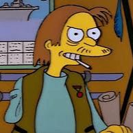 Herman (Simpsons) Image